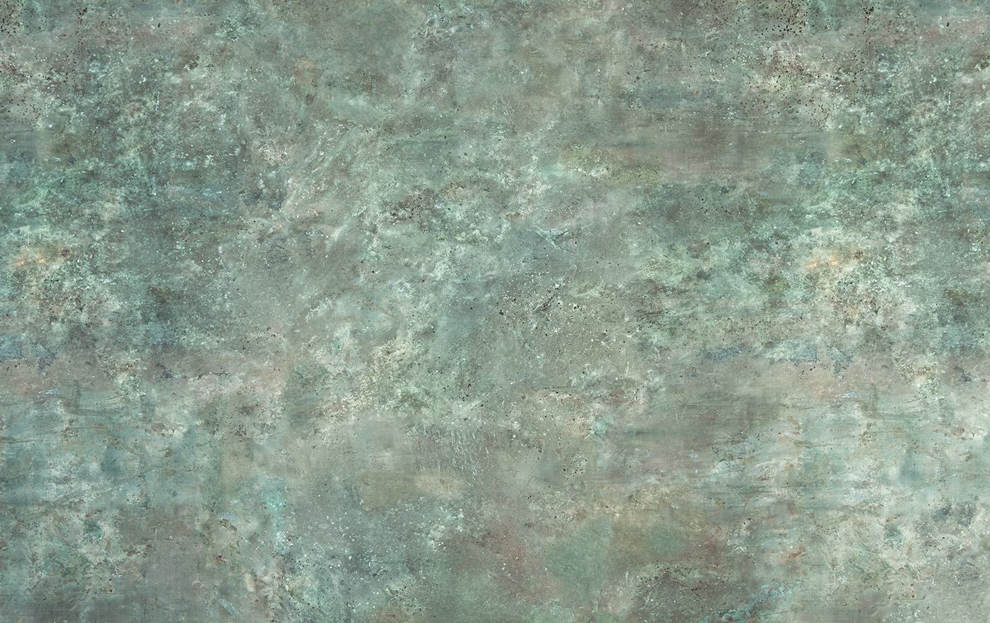 Copper Patina Metallic